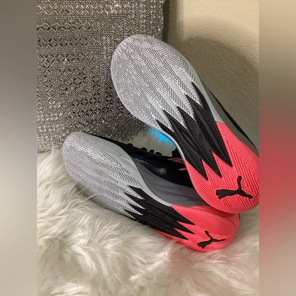 Puma MB.01 Melo Athletic shoes for men size 11 - Picture 5 of 8